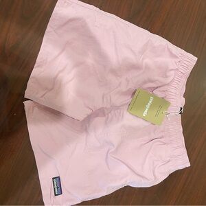 Kids Patagonia Swim shorts